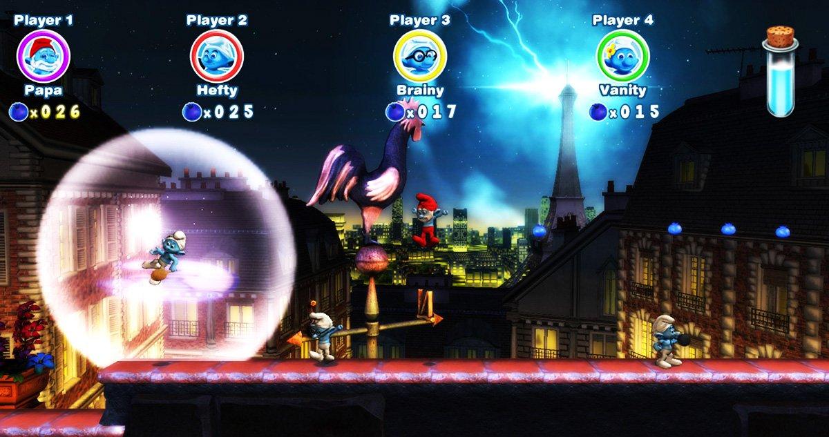 The Smurfs 2 - Xbox 360