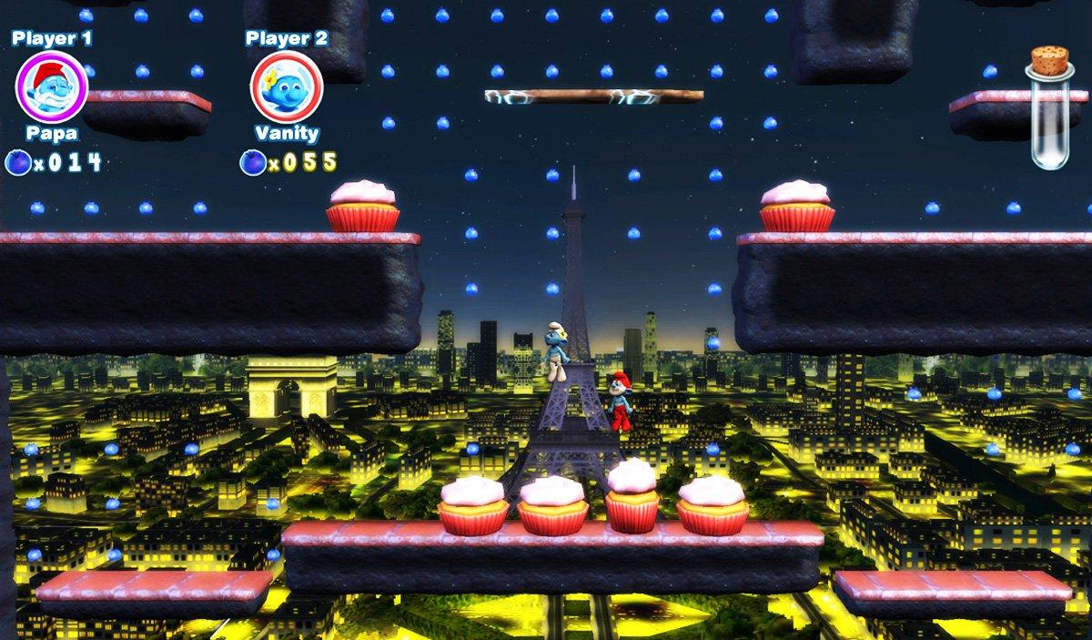 The Smurfs 2 - Xbox 360