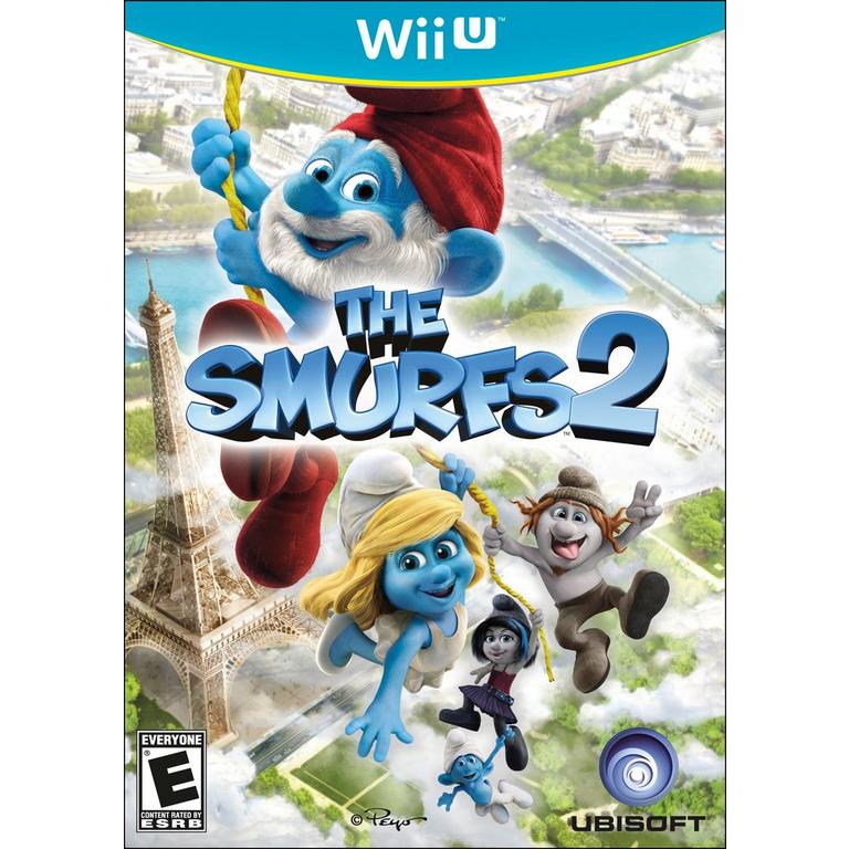 The Smurfs 2 - Nintendo Wii U