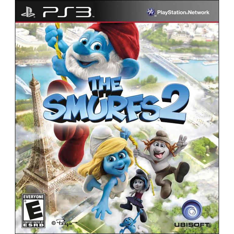 The Smurfs 2 - PlayStation 3