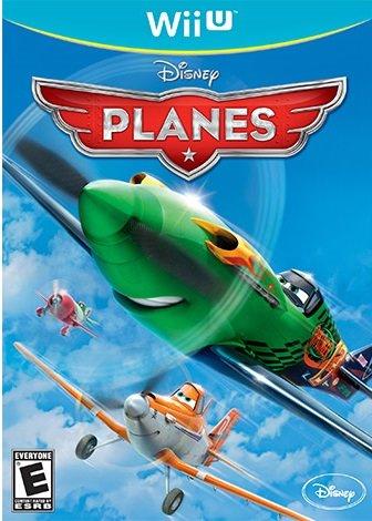 wii u planes