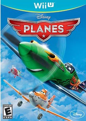 Disney Planes - Nintendo Wii U