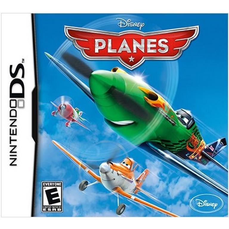 Disney Planes - Nintendo DS