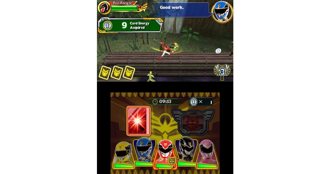 Power Rangers Megaforce | Bandai | GameStop