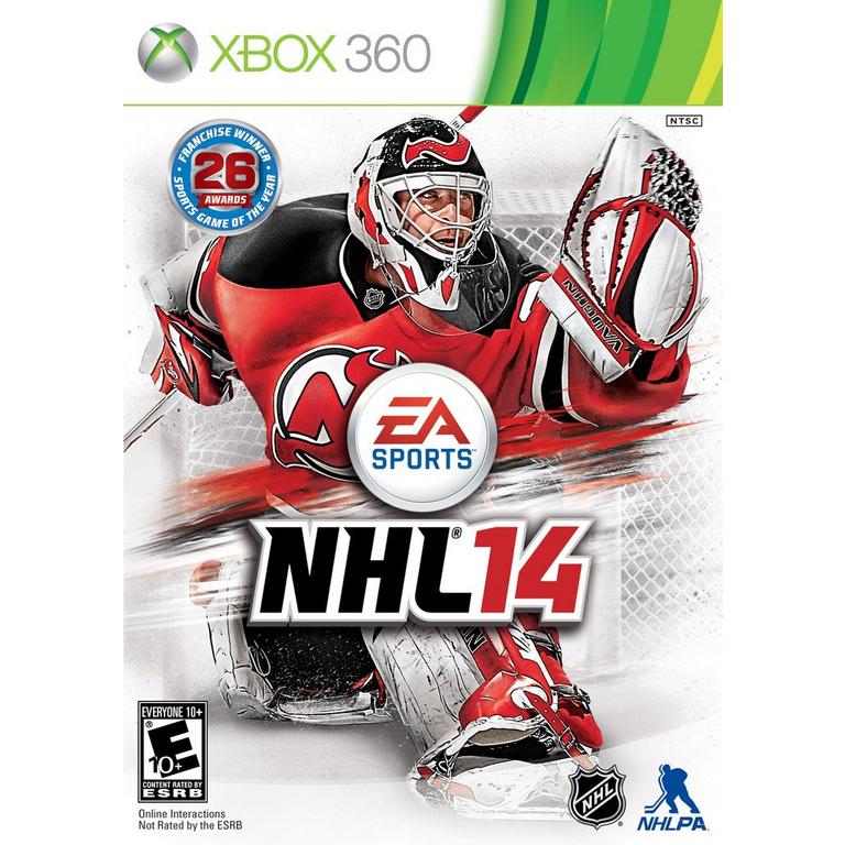 NHL 14 - Xbox 360