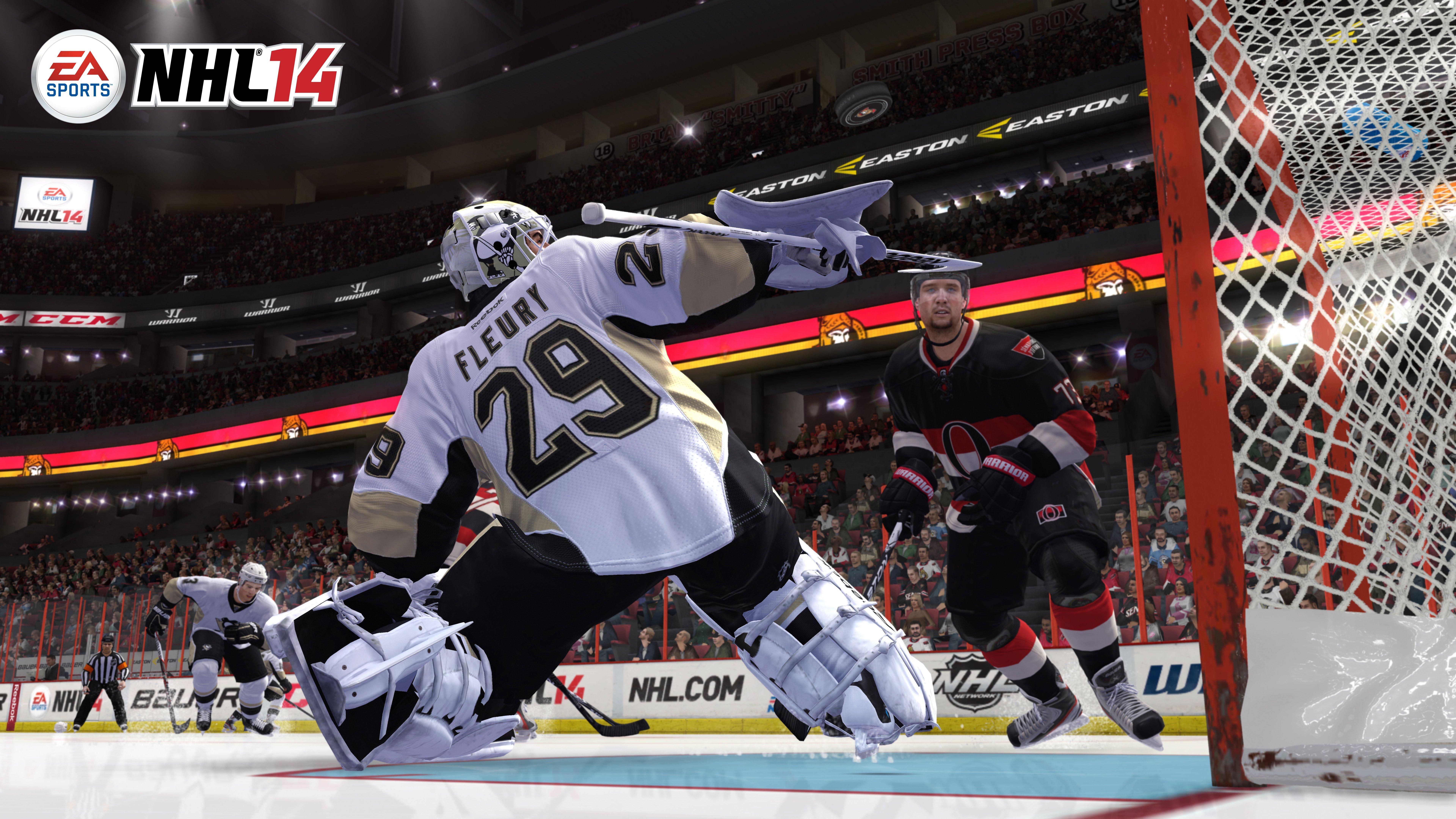 NHL 14 - Xbox 360 | Electronic Arts | GameStop