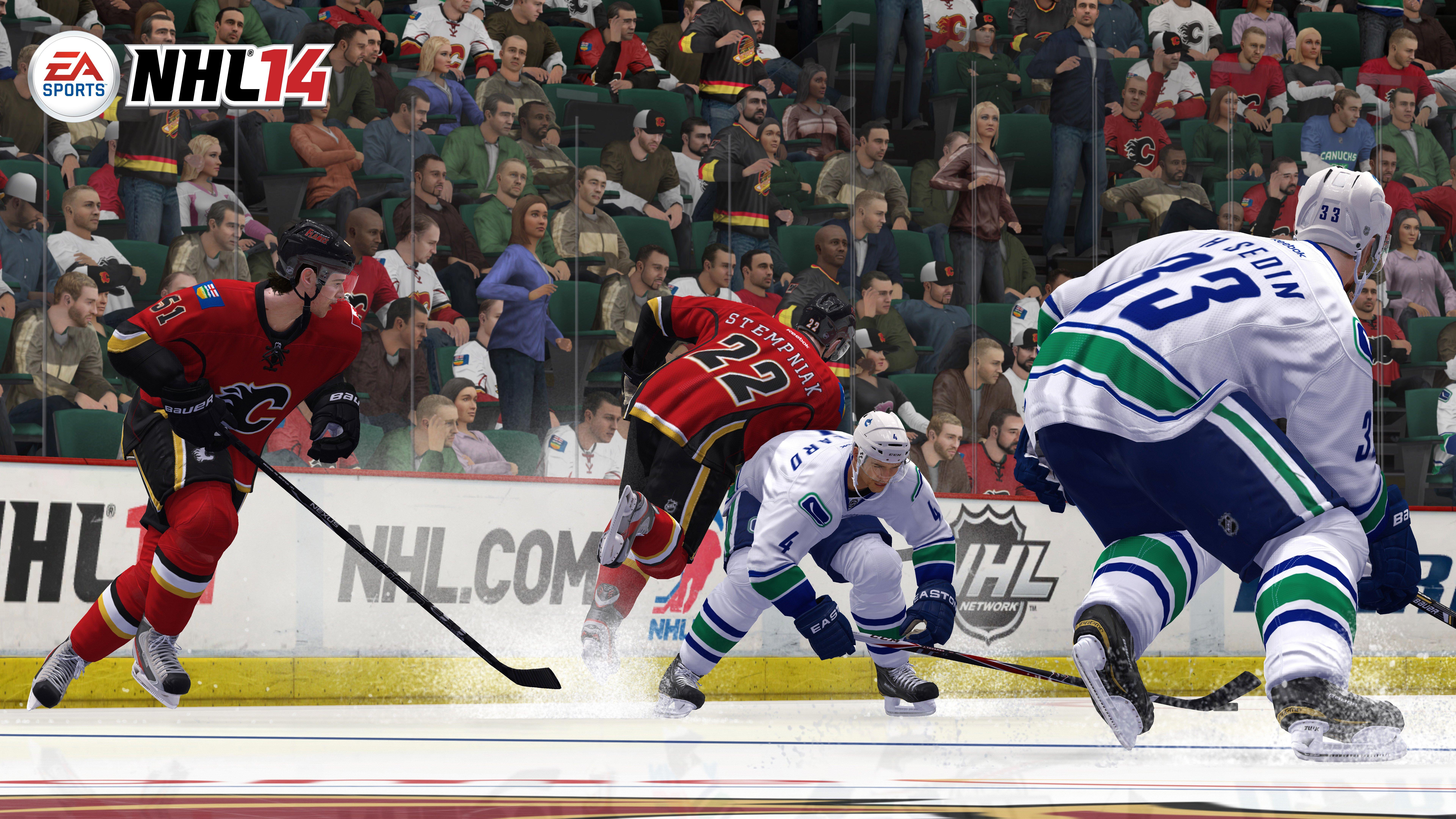 NHL 14 - Xbox 360 | Electronic Arts | GameStop