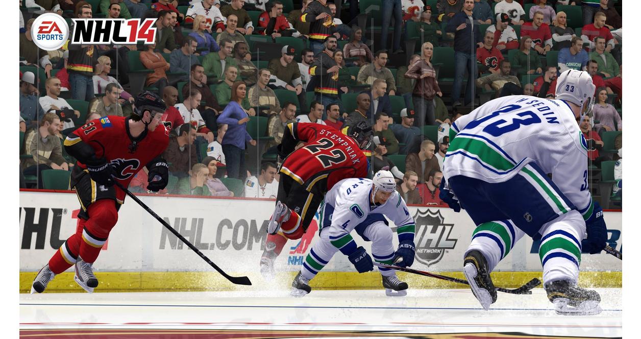 NHL 14 - PlayStation 3