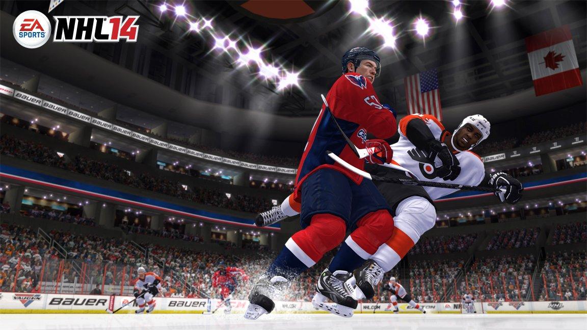 nhl 14 ps3