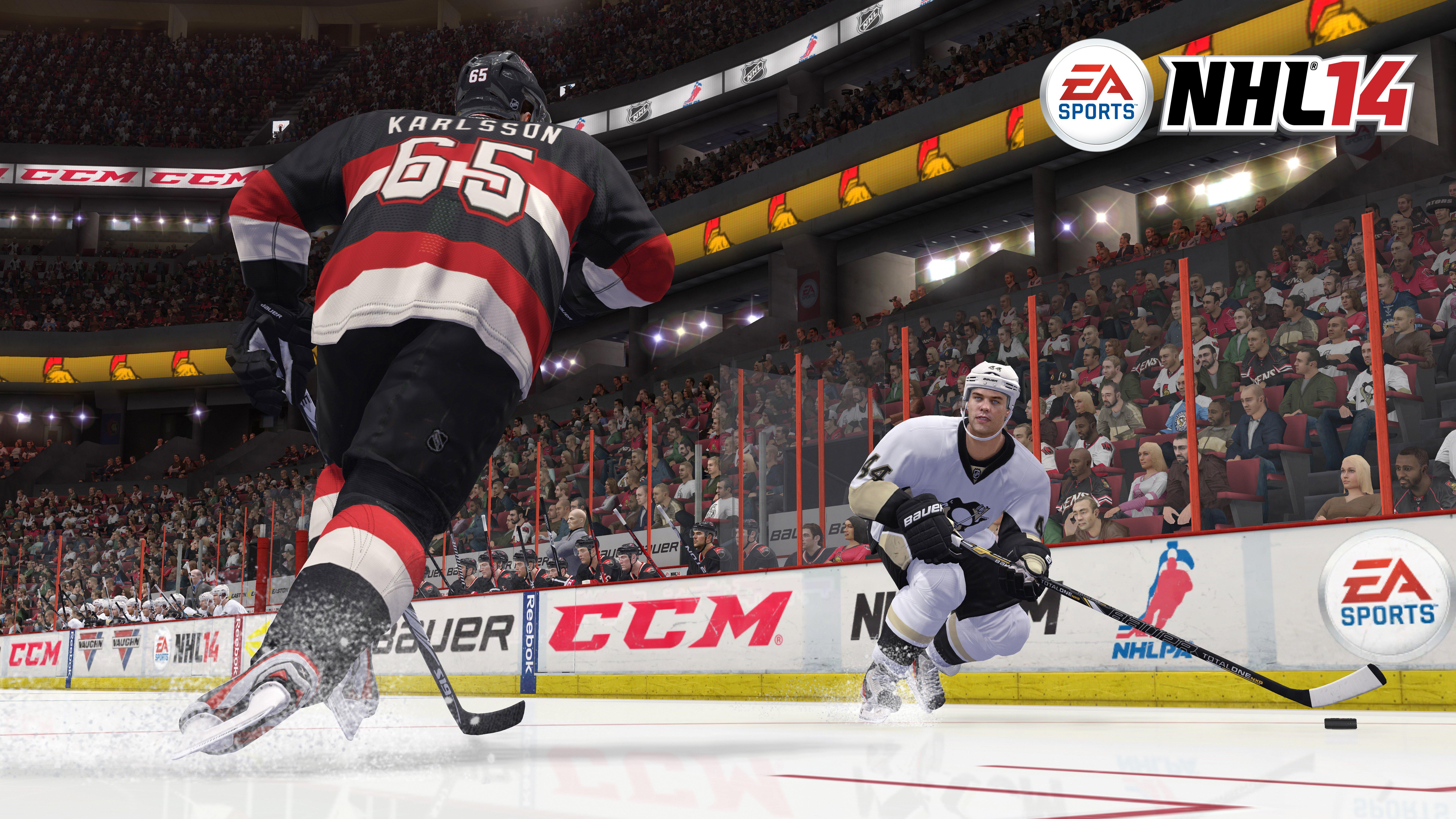 Nhl 14 clearance ps3