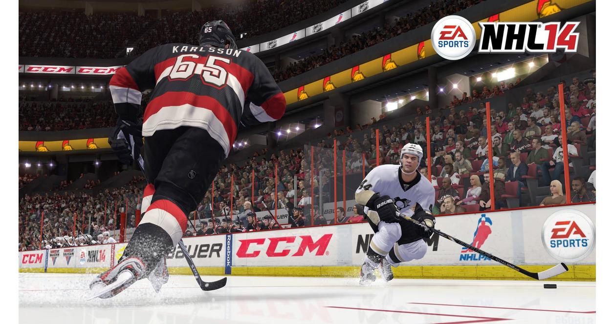 NHL 14 - PlayStation 3