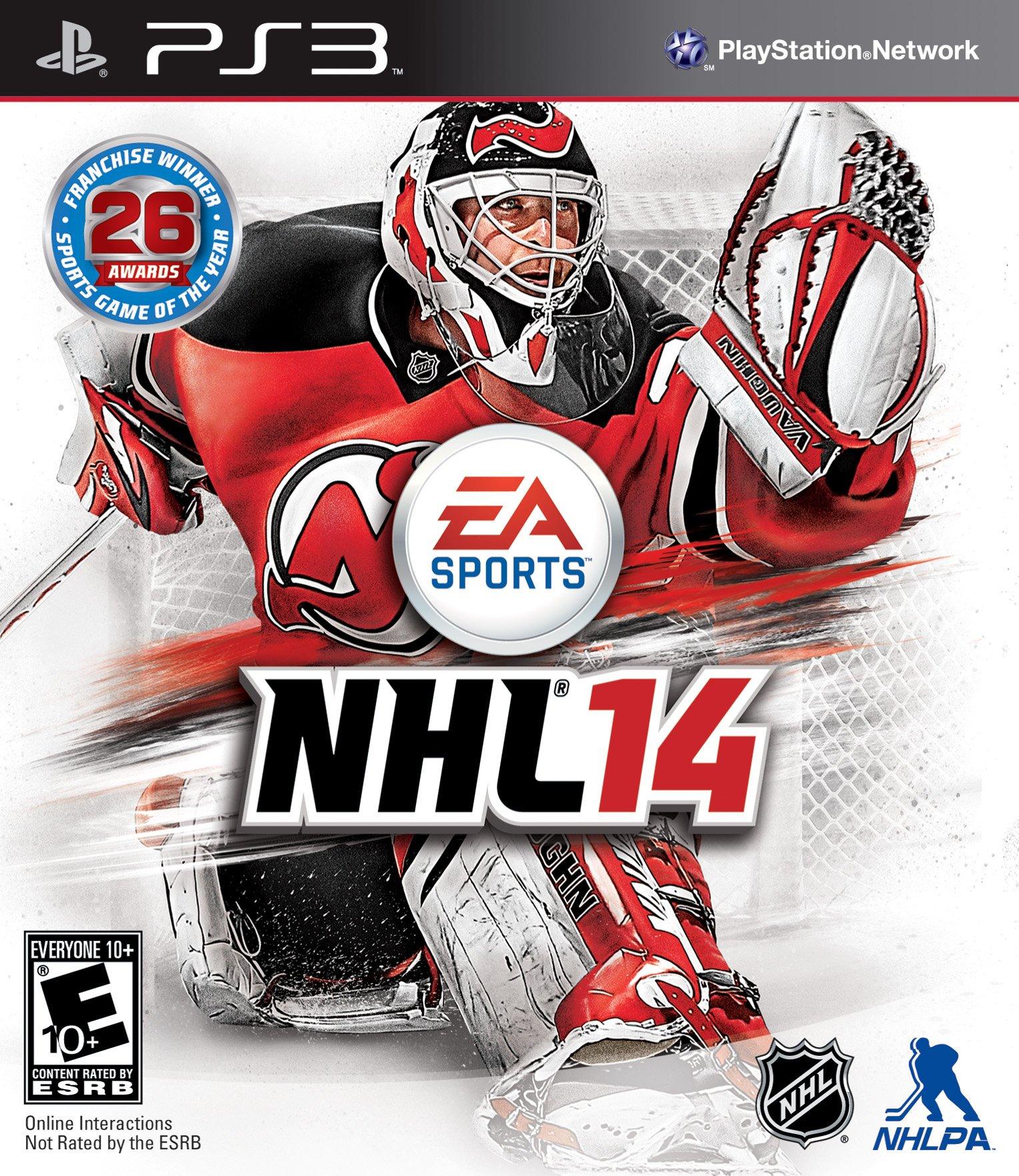 nhl 14 ps3