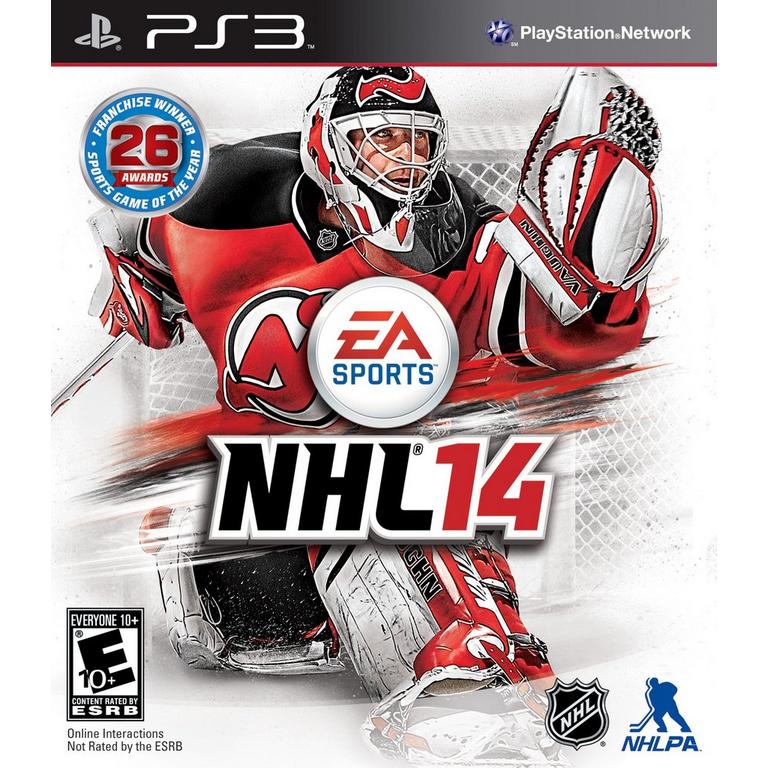 NHL 14 - PlayStation 3