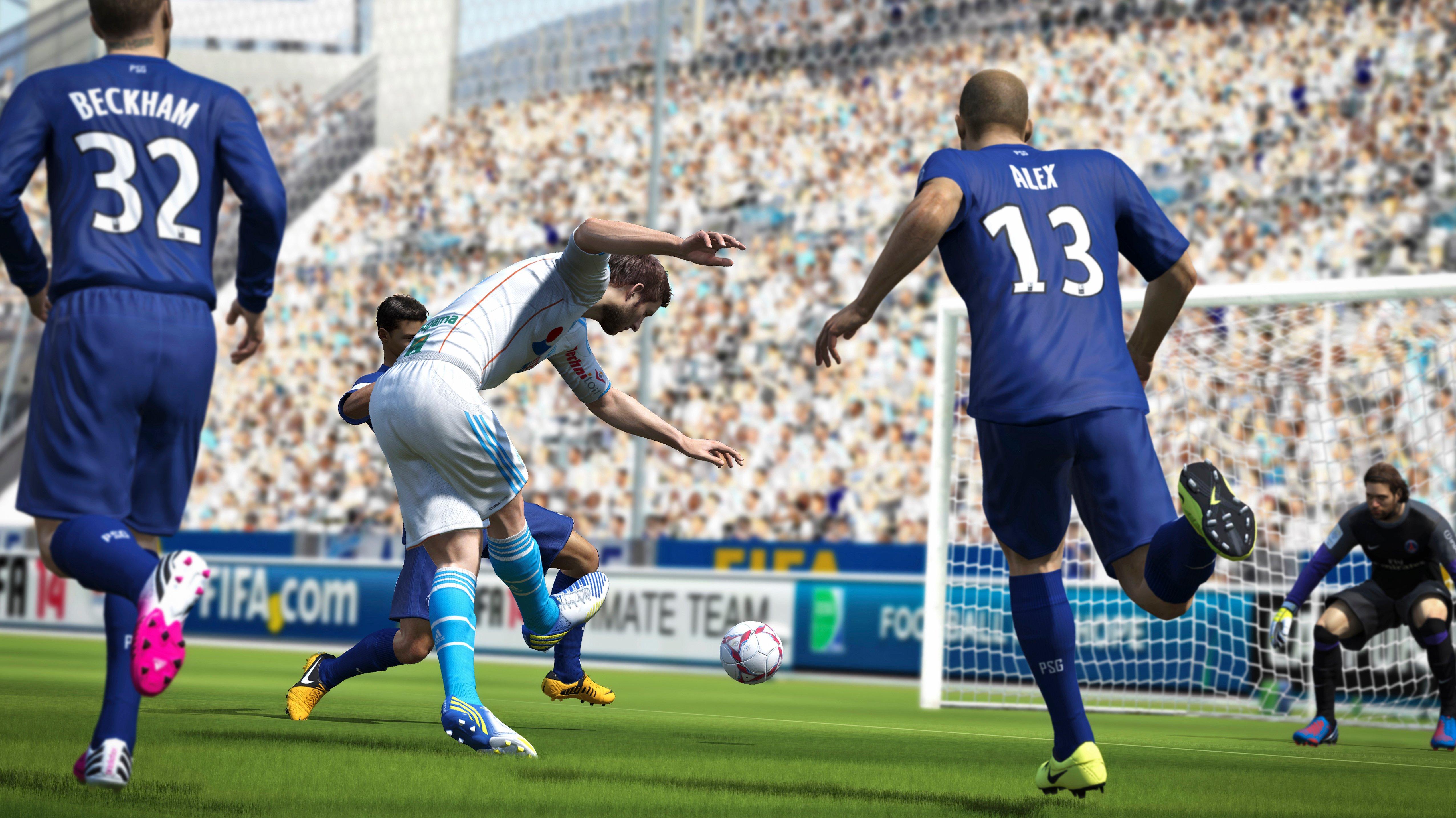 FIFA 14 - PS Vita
