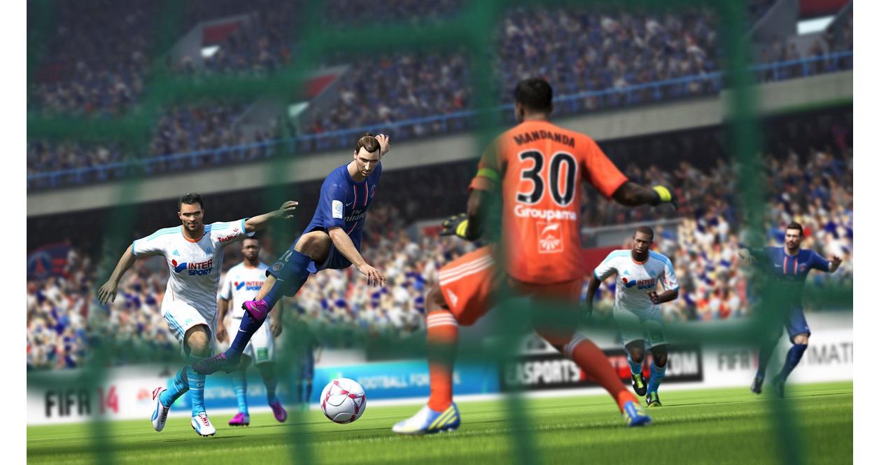 FIFA 14 - PS Vita