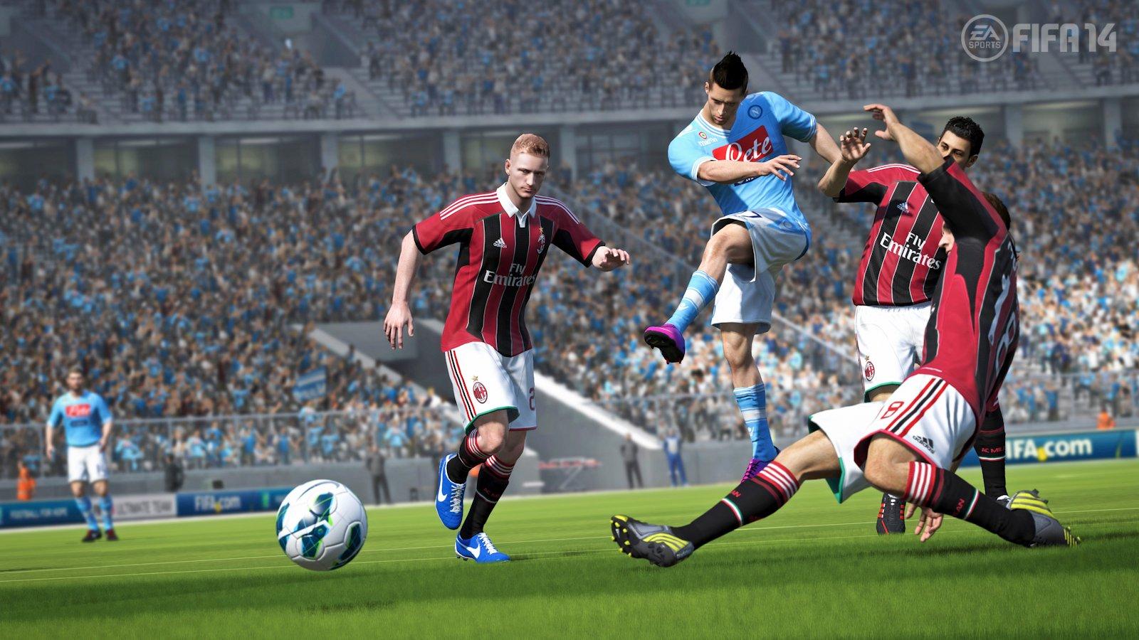 FIFA 14 - PS Vita