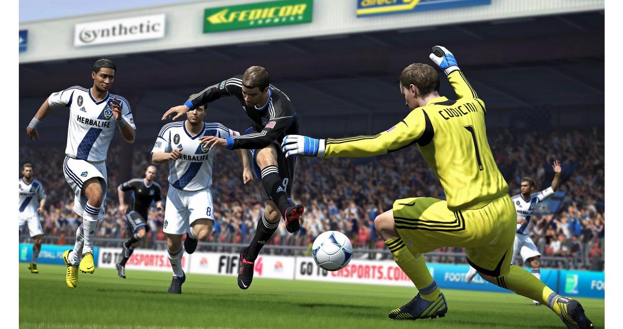 FIFA 14 - PS Vita