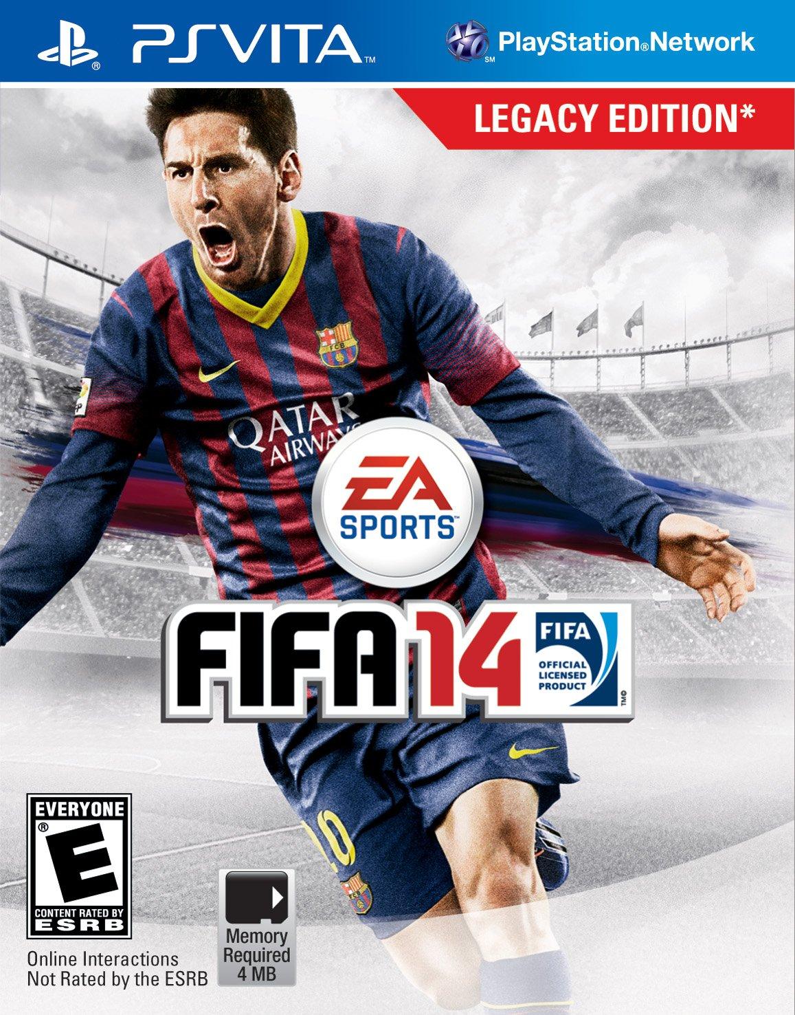 Fifa 14 Gamestop