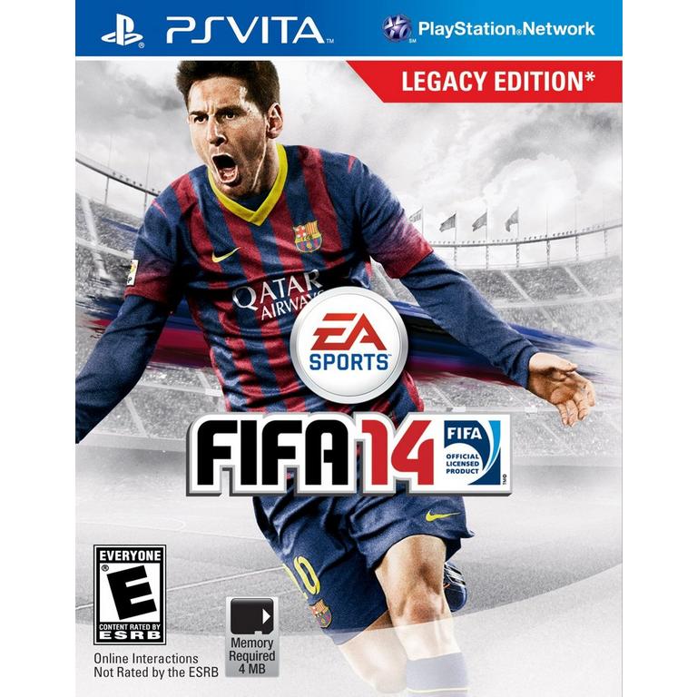 FIFA 14 - PS Vita