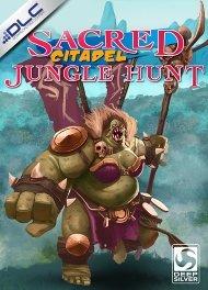 Jungle hunt video game