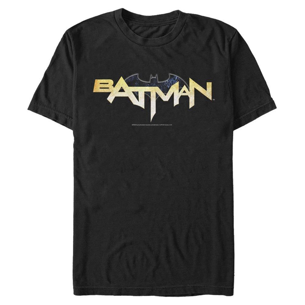 Batman Logo Mens T-Shirt