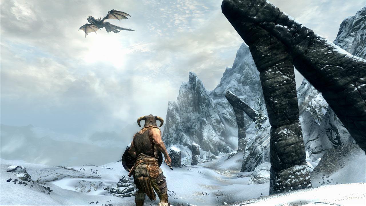  The Elder Scrolls V: Skyrim - PC : Everything Else