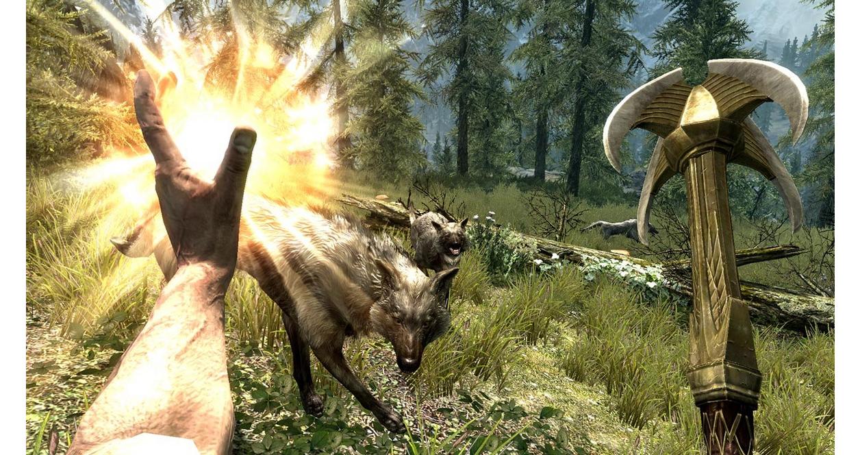 The Elder Scrolls V Skyrim Legendary Edition - PlayStation 3
