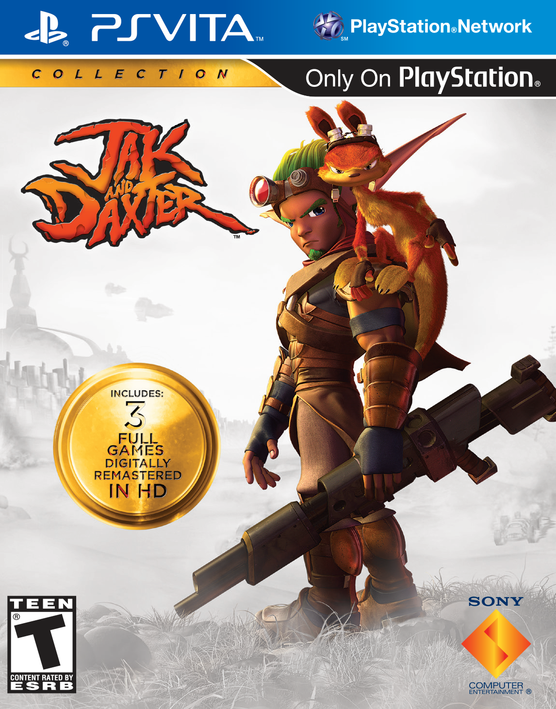 jak and daxter collection ps3