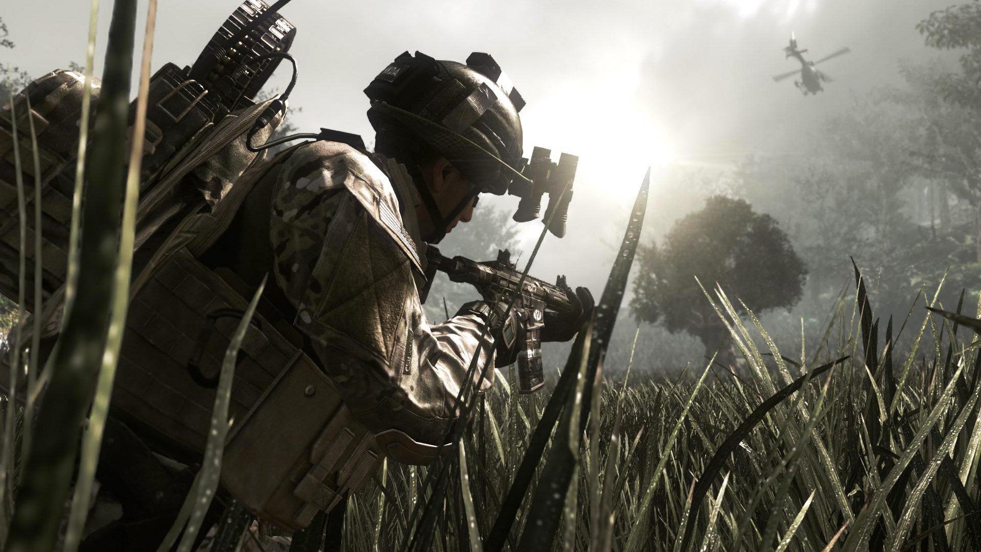 Call of Duty: Ghosts gets Modern Warfare 2 'Ghost' skin as pre