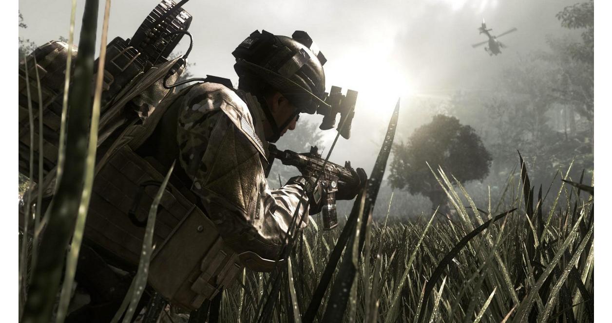 Call of Duty: Ghosts - Nintendo Wii U