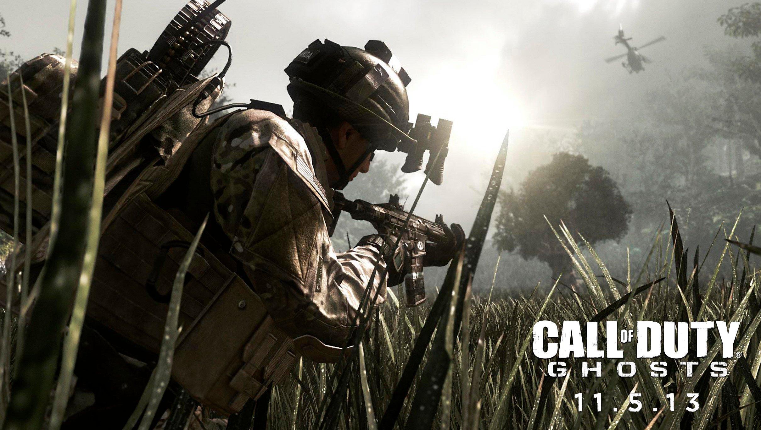 What Are the Main Differences Between Call of Duty: Ghosts on PS4 and PS3?