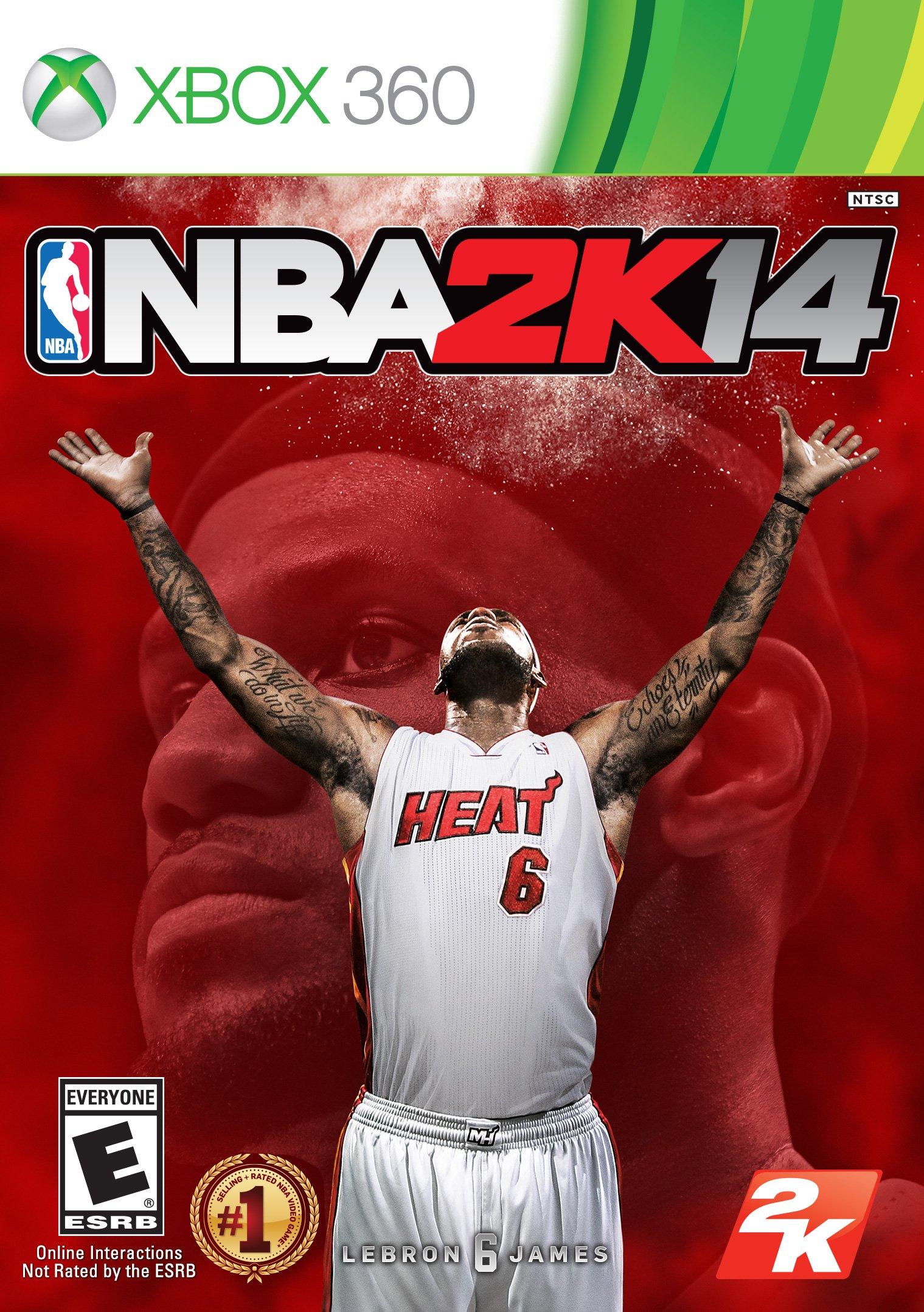 nba 2k14 xbox one