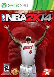 NBA 2K14 Xbox 360 Xbox 360 GameStop