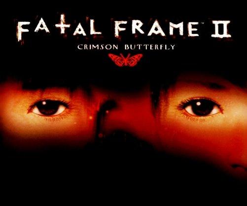 Fatal Frame 2 2024 For Playstation 2