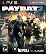 payday 2 ps4 gamestop