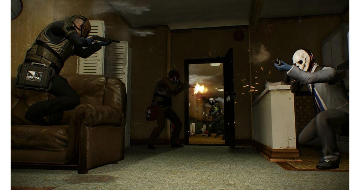 Payday 2 - PlayStation 3