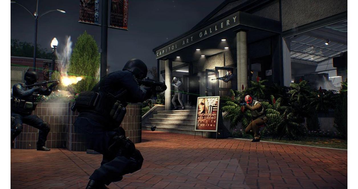 Payday 2 - PlayStation 3