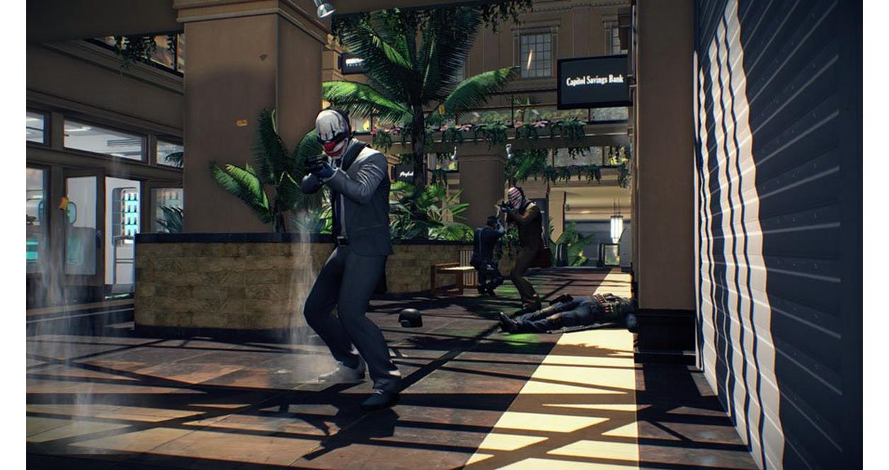 Payday 2 - PlayStation 3