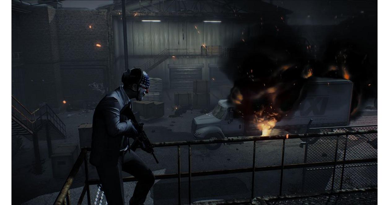 任天堂 - PAY DAY2 Switch Amazon.com: Payday 2 - Nintendo Switch : 505 Games: Video Games