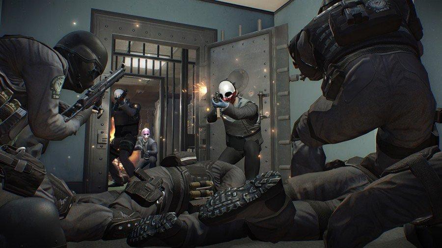 payday 2 ps4 gamestop