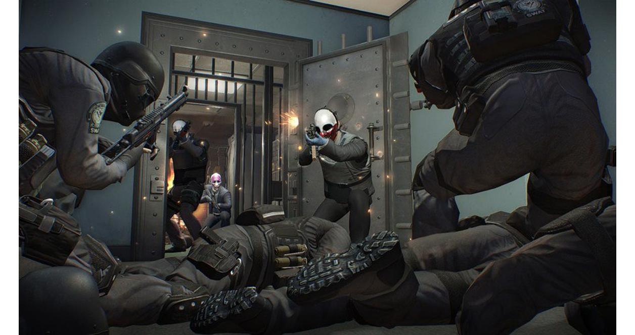PAYDAY 2 - Nintendo Switch | 505 Games | GameStop