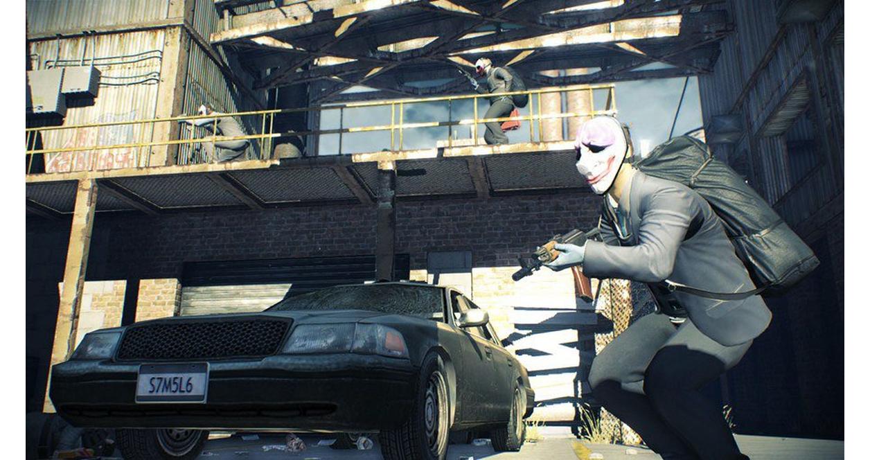 Nintendo Switch PAYDAY 2 Nintendo Switch Amazon.com: Payday 2 (Nintendo Switch) : Video Games