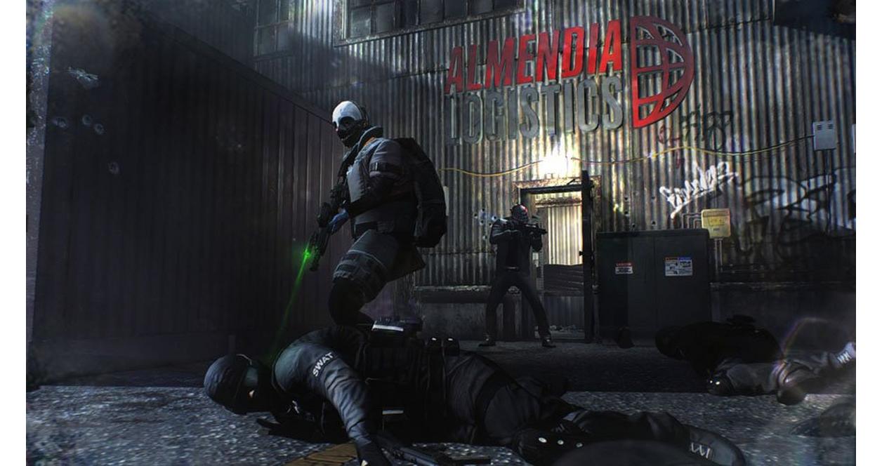 Payday 2 - PlayStation 3