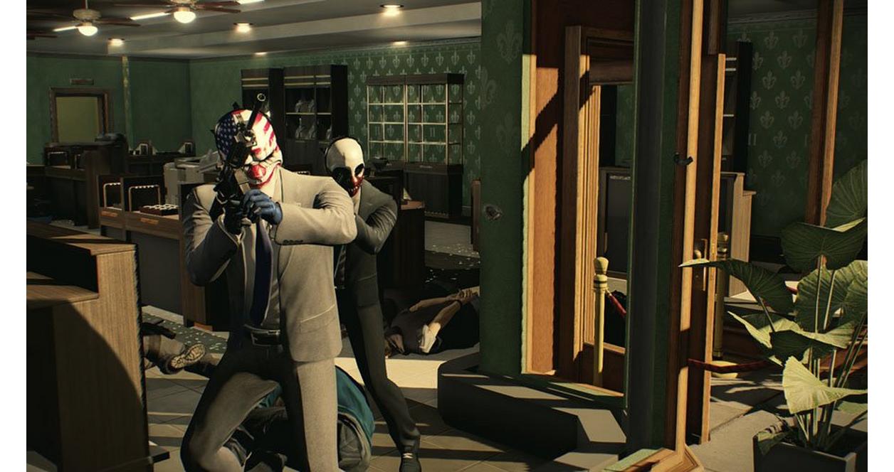 Payday 2 - Nintendo Switch | 505 Games | GameStop