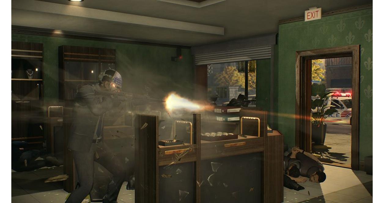 PAYDAY 2 - PC