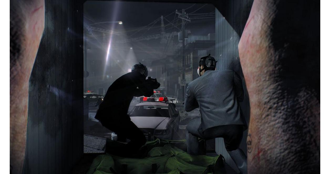 Payday 2 - PlayStation 3