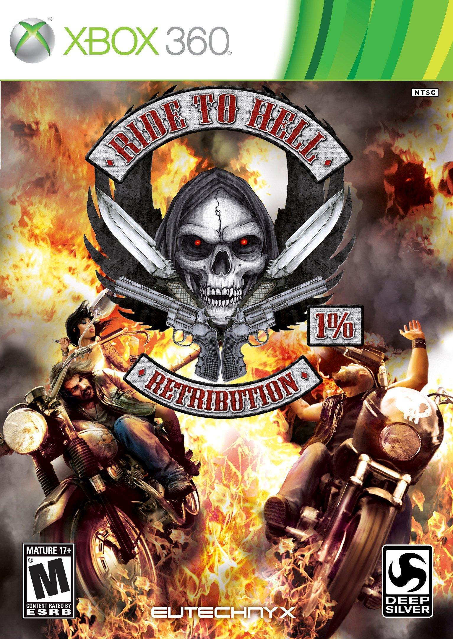 sons of anarchy xbox one