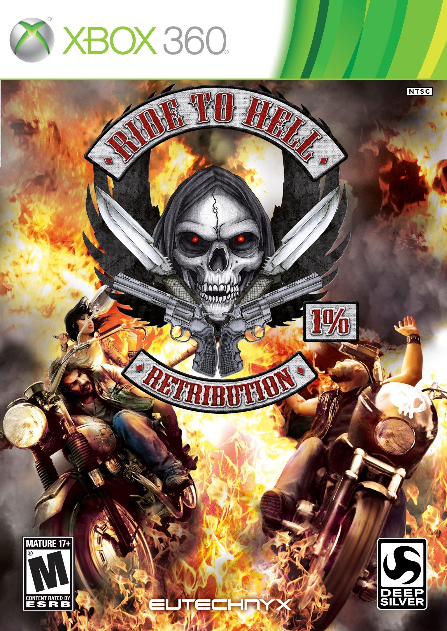 Ride To Hell Retribution Xbox 360 Gamestop