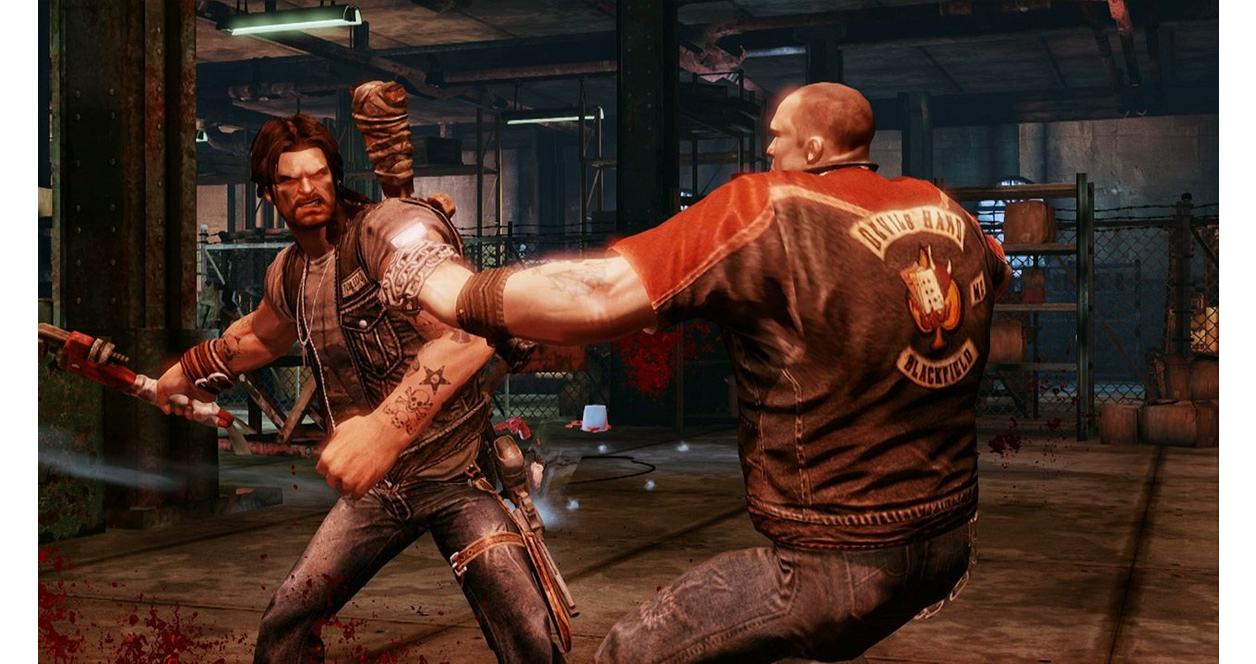Ride to Hell: Retribution - PlayStation 3