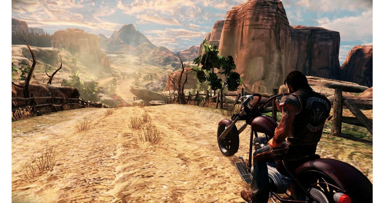 Ride to Hell: Retribution - PlayStation 3